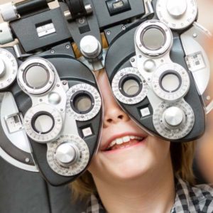 Child Eyesight