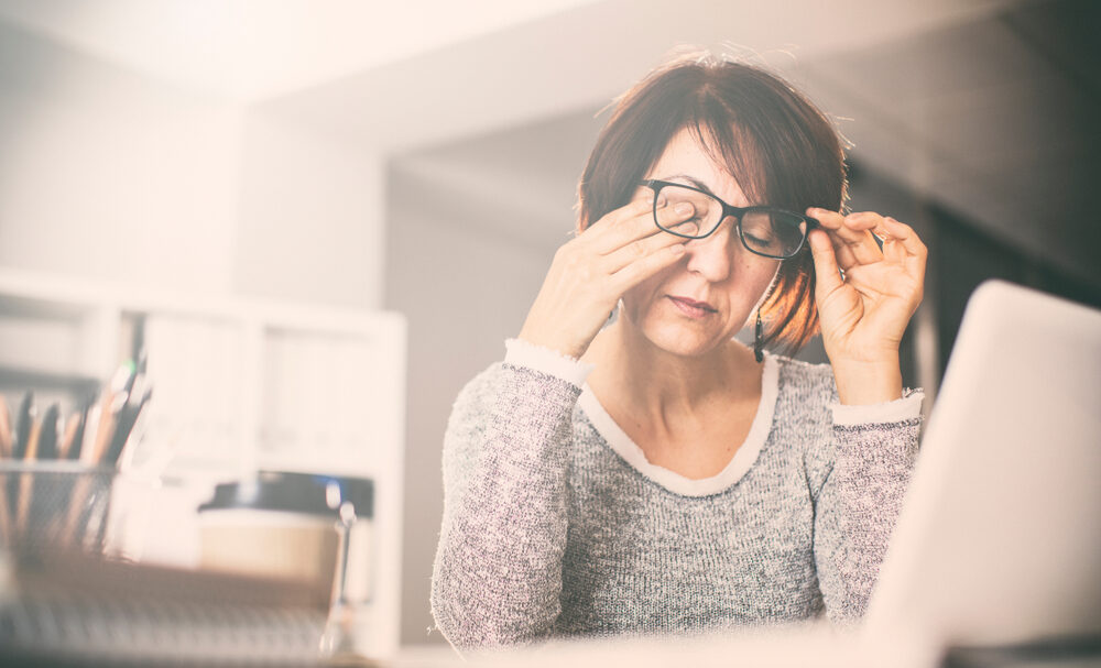 Can Glasses Cause Headaches?