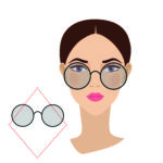 How to Find the Perfect Frames For You diamond head shape