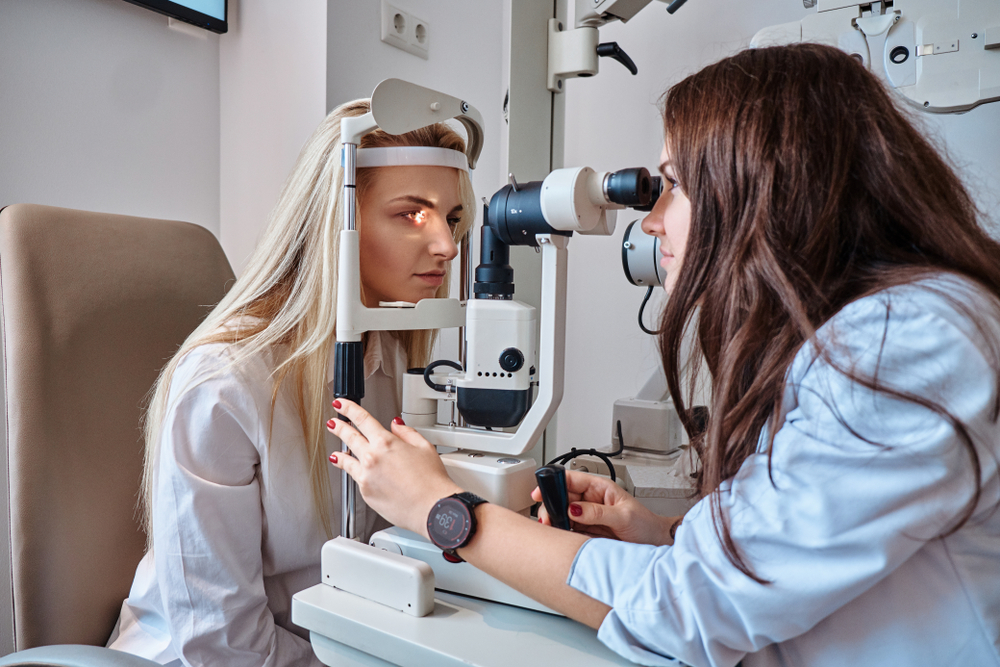 Having Trouble Seeing Your GP For An Eye Problem?