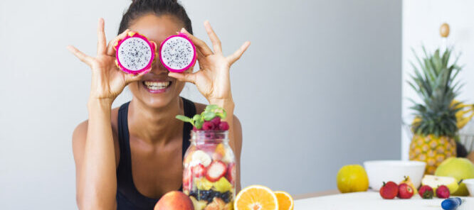 Does Diet Affect Your Vision?