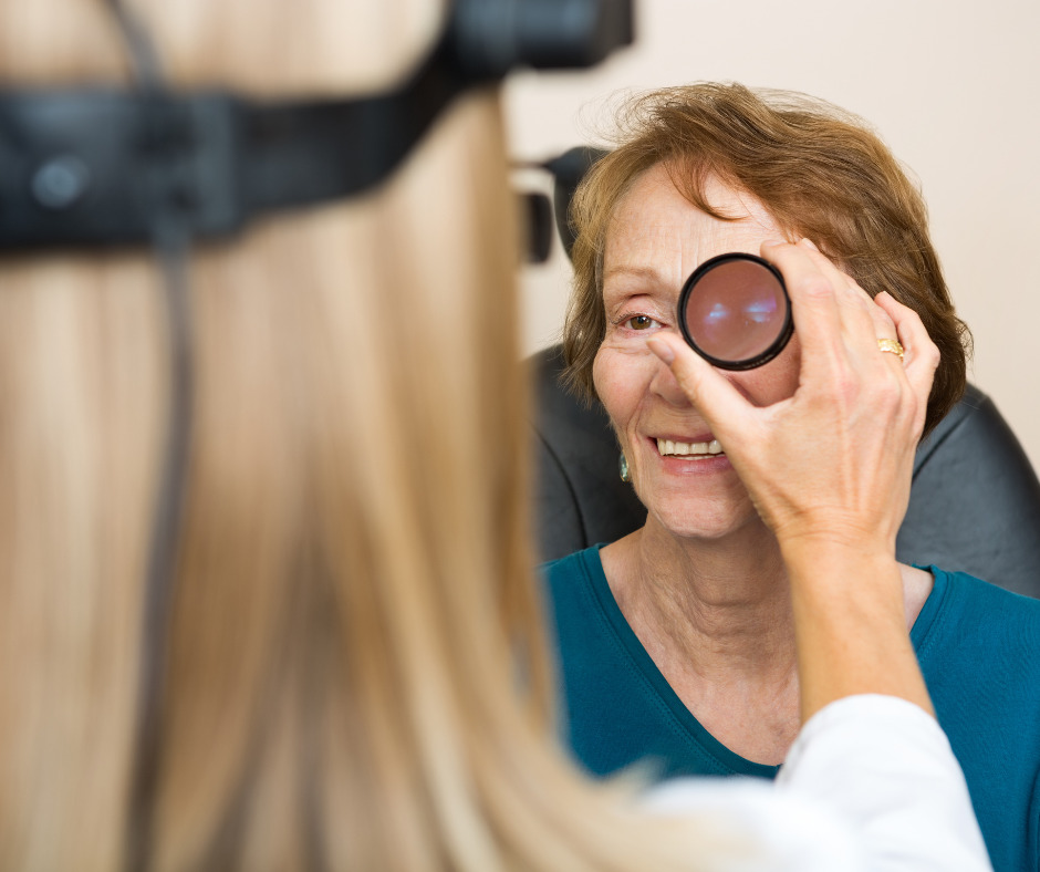 Age-Related Vision Changes to Expect As You Get Older