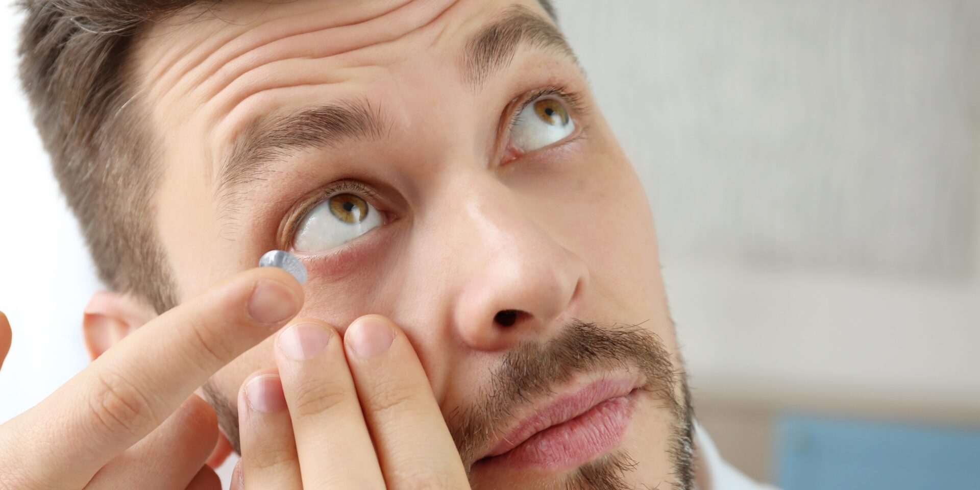 Caring for Your Contact Lenses